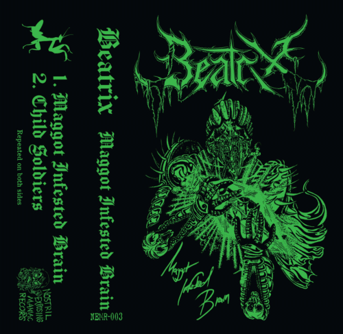 Beatrix : Maggot Infested Brain